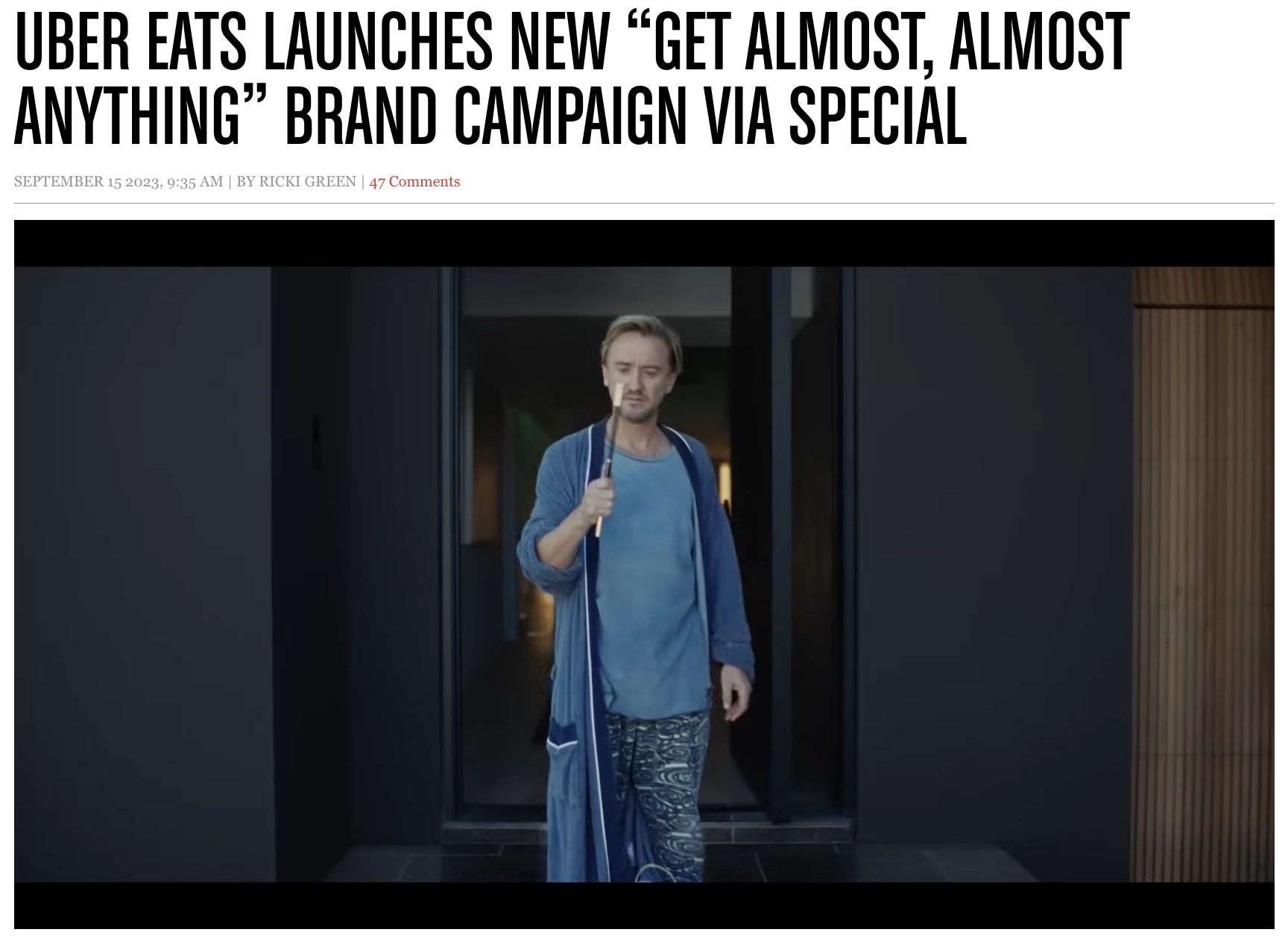 Campaign Brief proves its reach with the Most Viewed Stories of 2025 (so far)